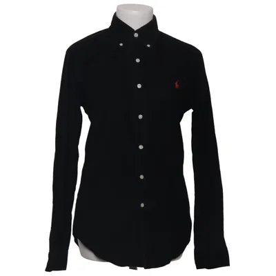Buttondown-skjorta (Svart) från Ralph Lauren Bomull
