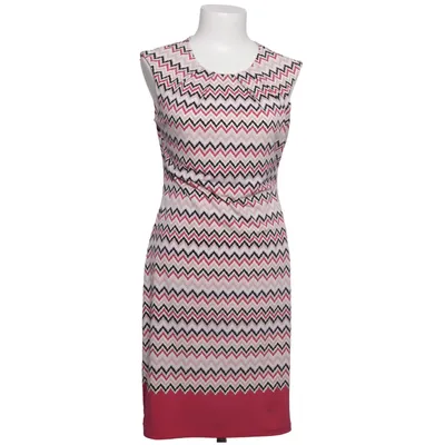 Klänning (Röd, Svart, Rosa, Vit, Flerfärgad) från Montego Elastan, Polyester