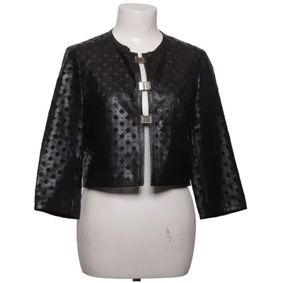 Veste (Noir) de Pennyblack Polyester, Polyuréthane