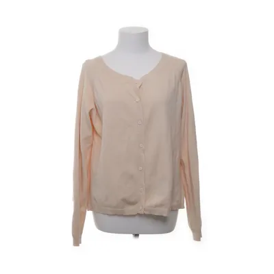 Cardigan (Beige) fra Kosmika Angora, Polyester, Viscose