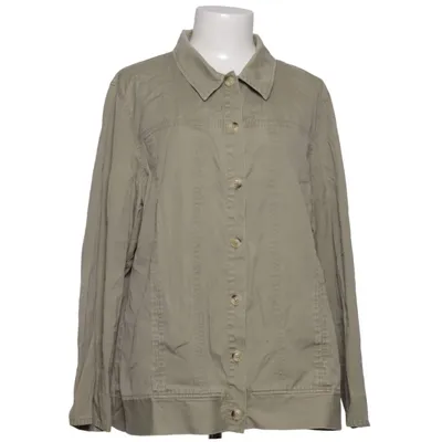 Jakke (Beige) fra Witteveen Bomuld