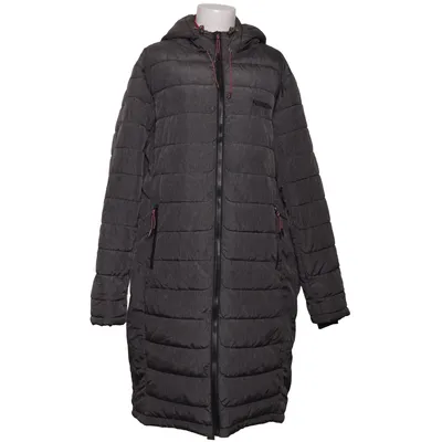Vinterkappa (Grå, Röd) från Geographical Norway Polyamid, Polyester