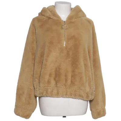 Veste d'hiver (Beige) de Bershka_BSKGIRL Polyester