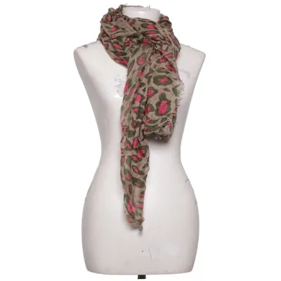 Shawl (Beige, Green, Pink) from Stylesnob