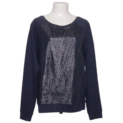 Sweatshirt (Blue) from Tommy Hilfiger Denim Cotton