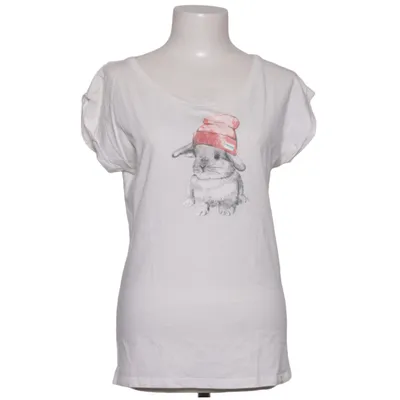 T-shirt (Hvid) fra Iriedaily Bomuld