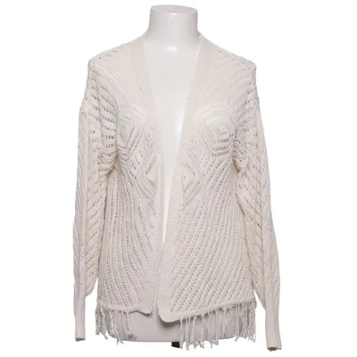 Kofta (Beige) från Knitwear Akryl, Polyamid