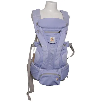 Bärsele (Omni Breeze) från Ergobaby Polyester, Polyuretan