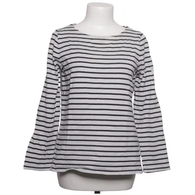 Long sleeve T-shirt (White, Black) from Joules