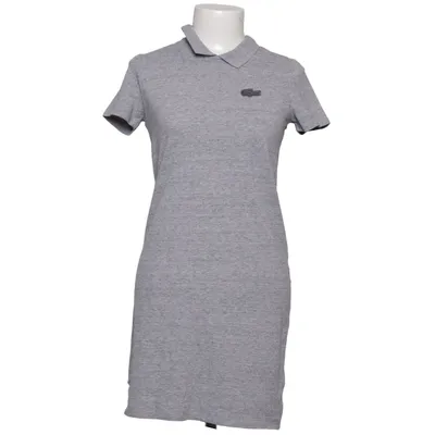 Polo dress (Gray) from Lacoste Live Cotton, Elastane