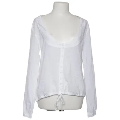 Blouse (Wit) van Broadway