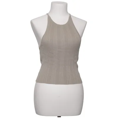 Tanktop (Grijs) van Divided by H&M Viscose, Polyamide