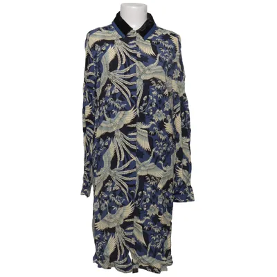 Skjortklänning (Blå, Flerfärgad) från Scotch & Soda Bomull, Polyester, Viskos