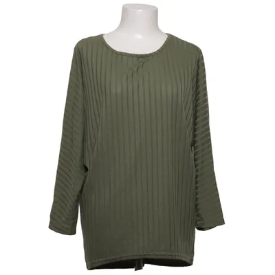 Sweater (Grøn) fra Seventy Elastan, Polyester