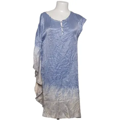 Kaftan (Blue, Beige, Multicolored) from Sacks Cotton, Modal, Silk