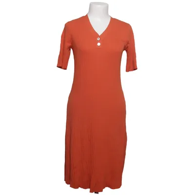 Kjole (Orange) fra Karl Lagerfeld Polyester