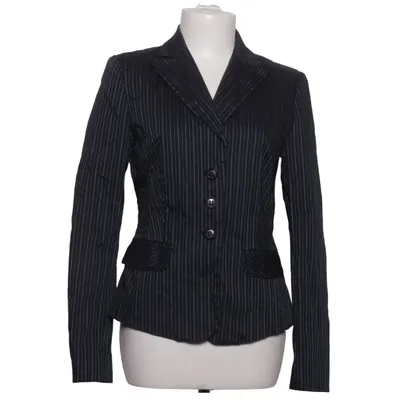 Blazer (Black) from Hallhuber Donna Acetate, Elastane, Nylon, Polyester