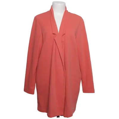 Cardigan (Orange) from Gina Laura Cotton, Polyester