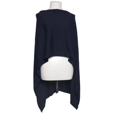 Poncho (Blå) från Rabe Polyamid, Viskos