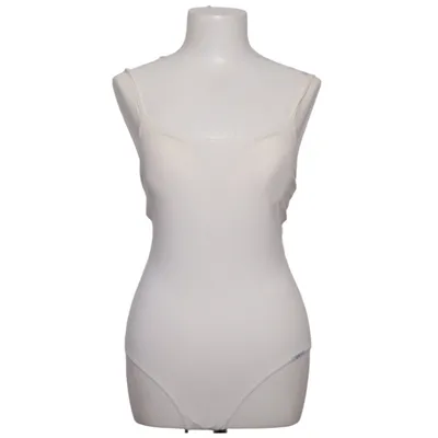 Body (Hvid) fra Skiny bodywear Bomuld, Elastan