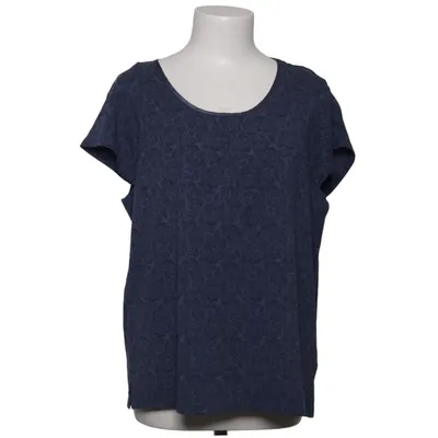 T-shirt (Bleu) de Route Coton biologique