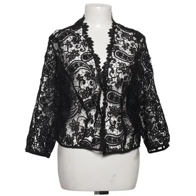 Bolero (Sort) fra Scarlett & Jo Polyester