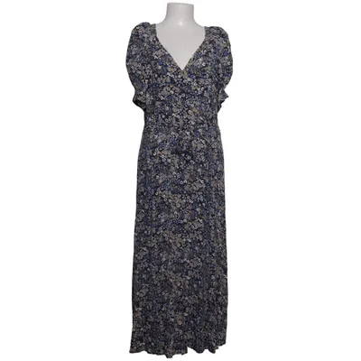 Robe portefeuille (Bleu, Multicolore) de Hallhuber