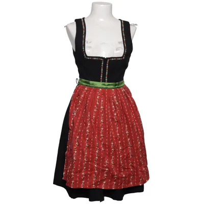 Dirndl (Svart, Röd, Grön) från Alpentrachten Polyester