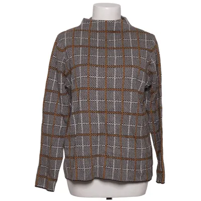 Sweater (Brown, White, Yellow) from Gerry Weber Collection Cotton