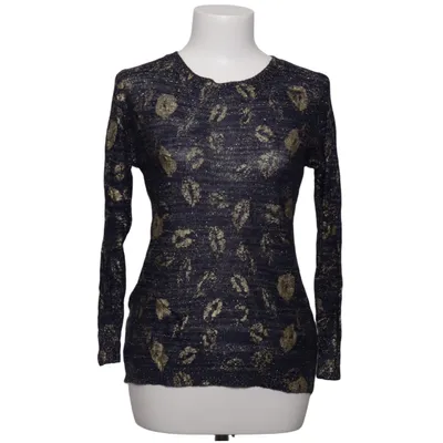 Tröja (Blå, Guldfärgad, Flerfärgad) från CC Fashion Bomull, Polyester
