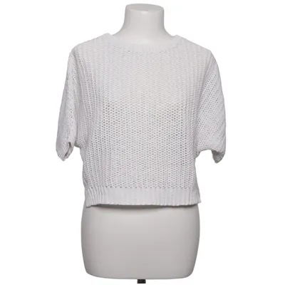 Pull-over (Blanc) de Virginie Castaway