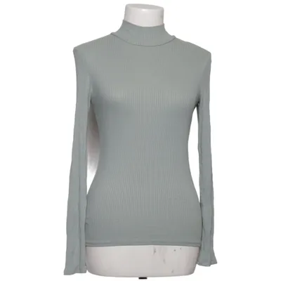 Turtleneck (Green) from Clockhouse by C&A Elastane, Viscose