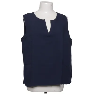 Top (Blue) from BPC Bonprix Collection Viscose