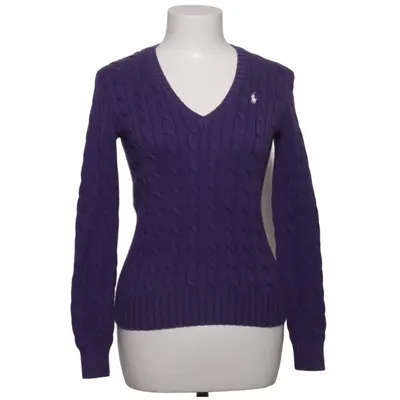 Pullover (Purple) from Ralph Lauren Sport Cotton