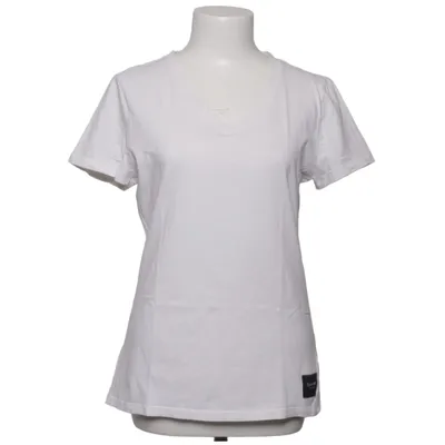 T-shirt (White) from Calvin Klein Performance Cotton, Elastane