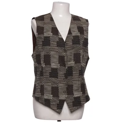 Gilet de costume (Marron, Multicolore) de Gira Puccino