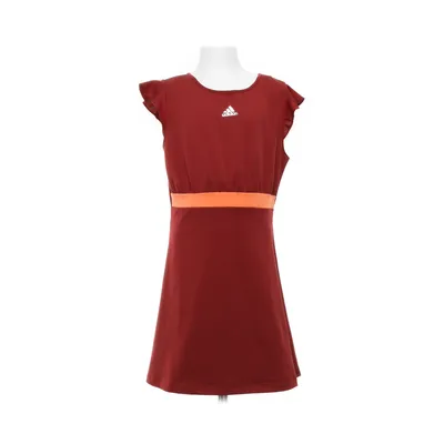 Sportjurk (Rood, Oranje) van Adidas Elastaan, Polyester