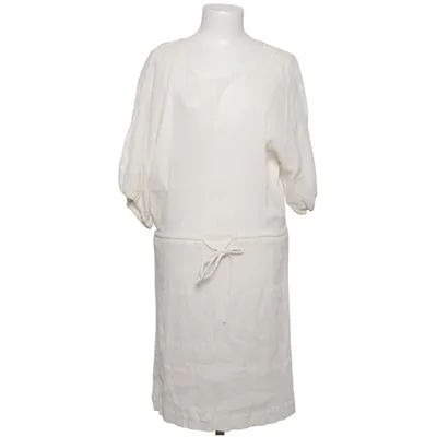 Dress (White) from Stella Forest Cotton