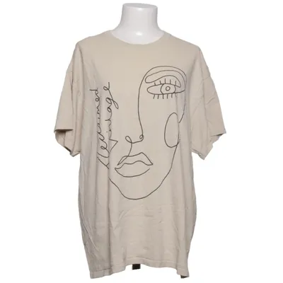 T-shirt (Beige) von Reclaimed Vintage