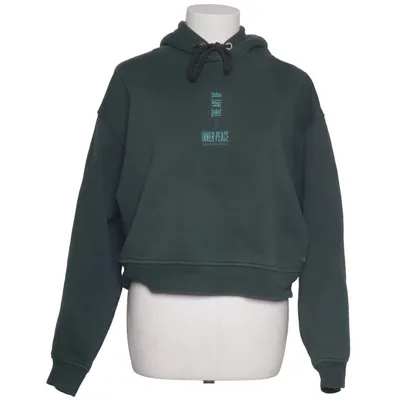 Huvtröja (INNER PEACE HOODIE) från Melting Stockholm Bomull, Polyester
