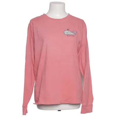 Long sleeve T-shirt (Red) from Blue 84 Cotton