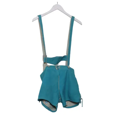 Pantalon en cuir traditionnel (Bleu) de Original Steindl Cuir, Viscose