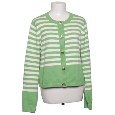 Cardigan (Stine) from Fabienne Chapot Acrylic, Organic cotton