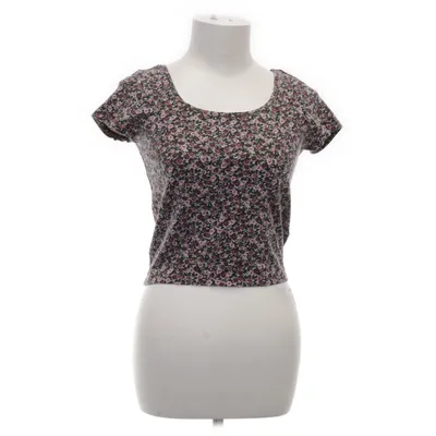 T-shirt (Roze, Bruin, Meerkleurig) van Clockhouse Katoen, Elastaan