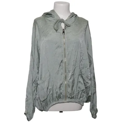 Hoodie (Blue) from Nina Kendosa Viscose