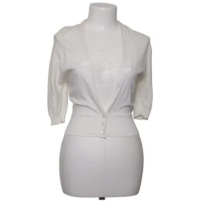 Cardigan (White) from Weekend MaxMara