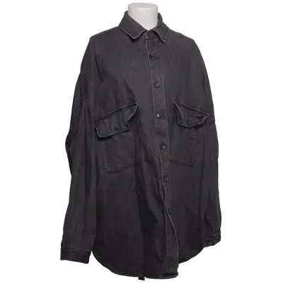 Jeansskjorta (Grå) från The Frankie Shop