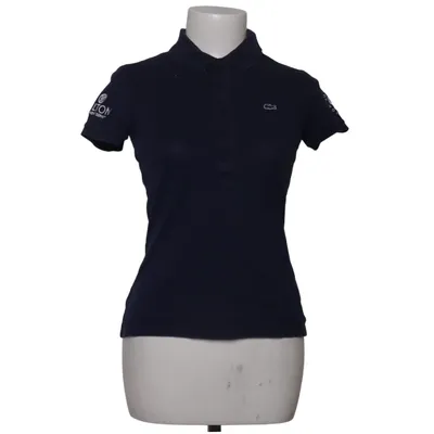 Poloshirt (Blau) von Lacoste Baumwolle, Elasthan
