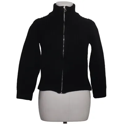 Cardigan (Sort) fra Marc O'Polo Uld