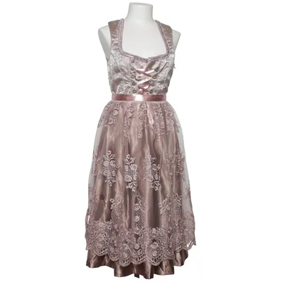 Dirndl (Beige, Pink) from Distler